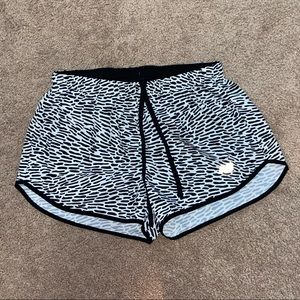 running shorts